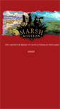 Mobile Screenshot of marshmission.com